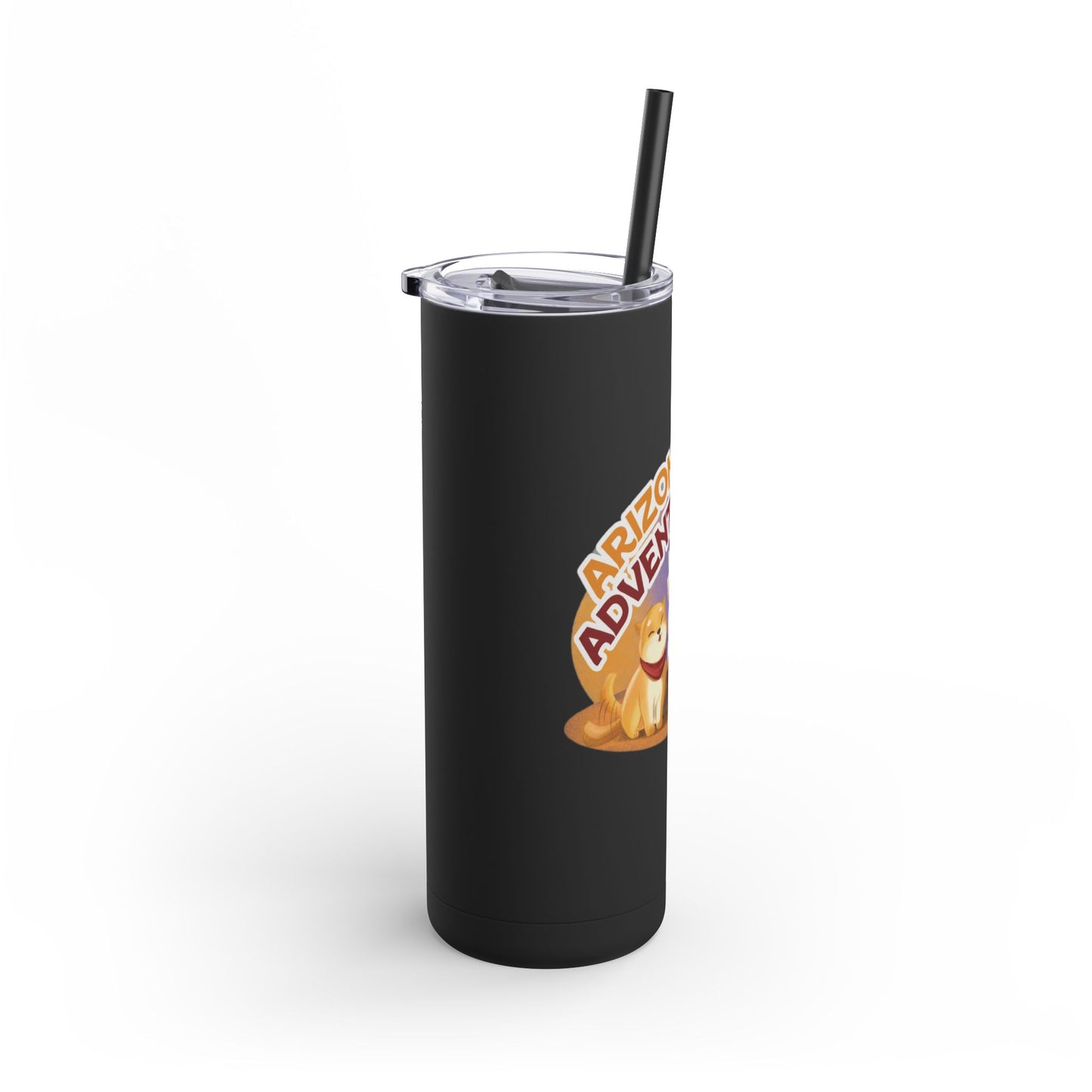 Cave Adventure 20 oz Tumbler