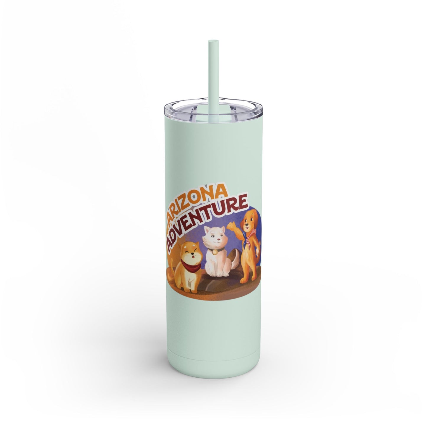 Cave Adventure 20 oz Tumbler