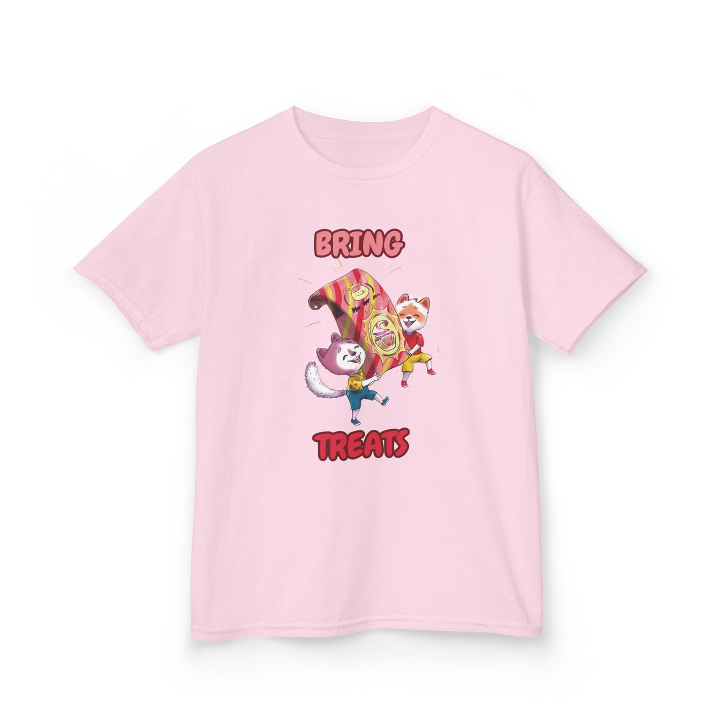 Bring Treats Kids Tee