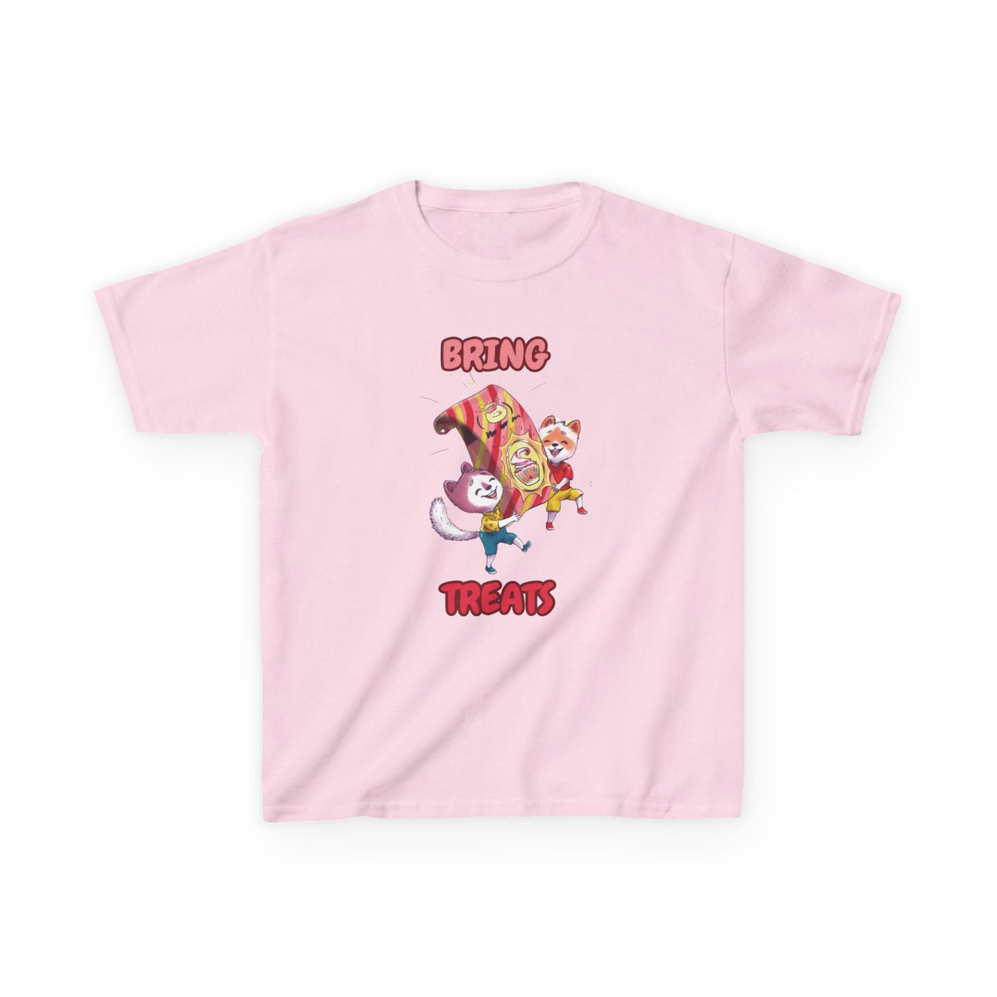 Bring Treats Kids Tee