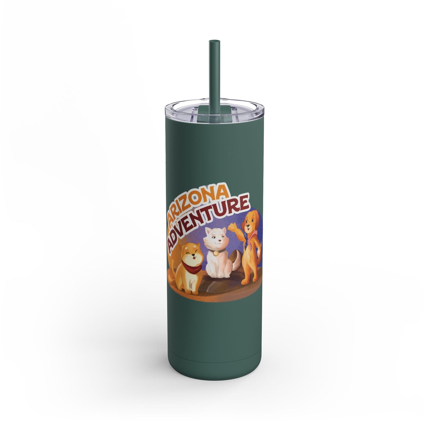 Cave Adventure 20 oz Tumbler