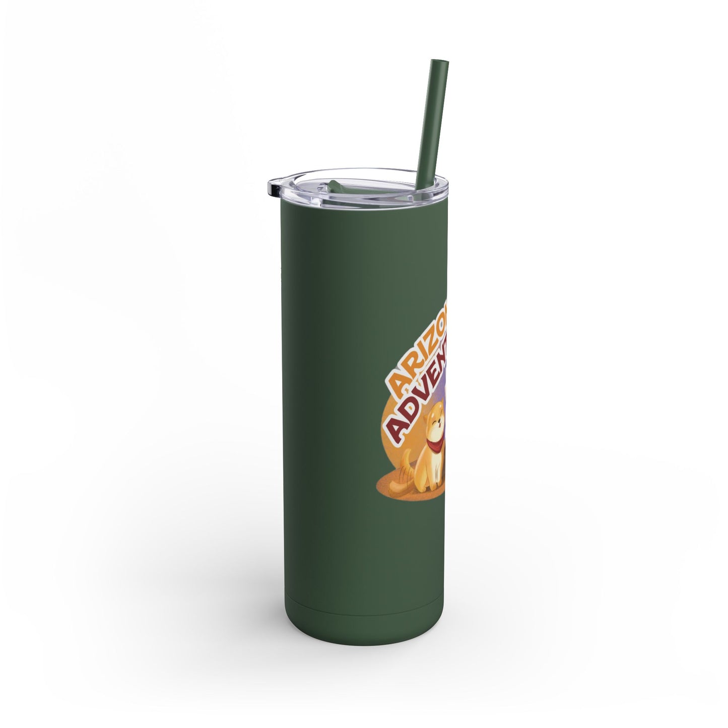 Cave Adventure 20 oz Tumbler