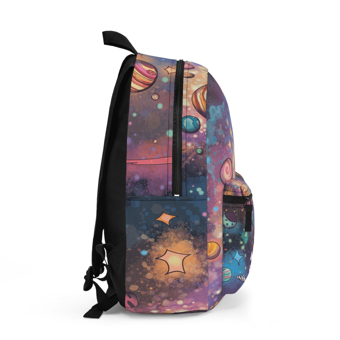 Miso and Kili Under the Stars Backpack
