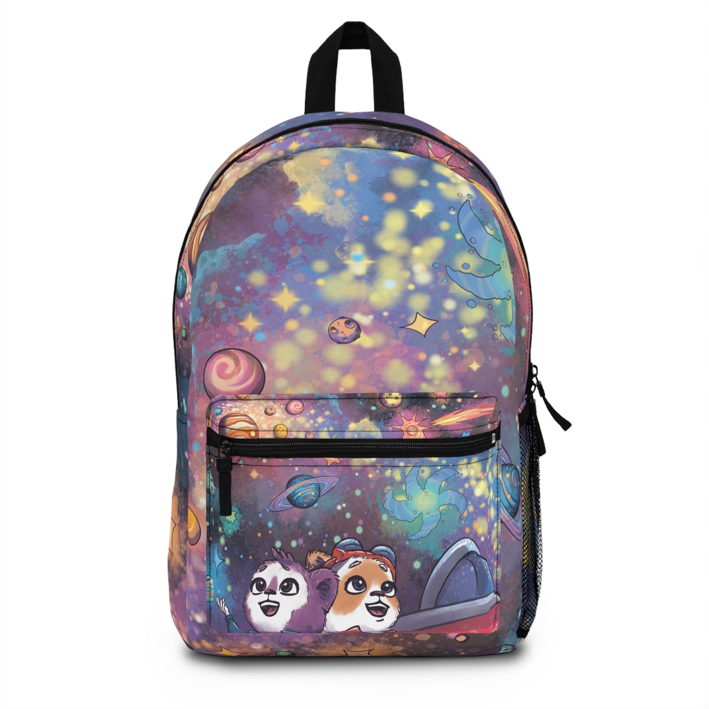 Miso and Kili Under the Stars Backpack