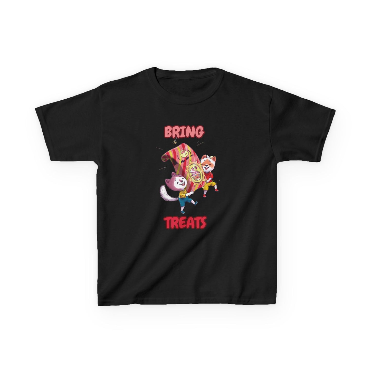 Bring Treats Kids Tee