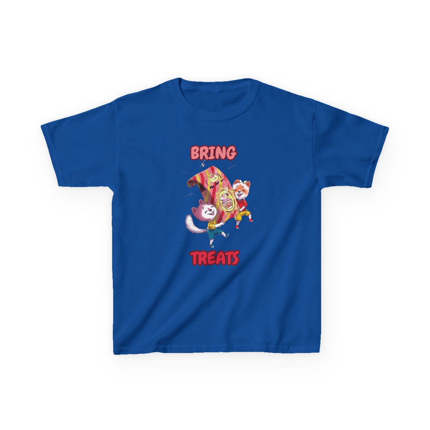Bring Treats Kids Tee