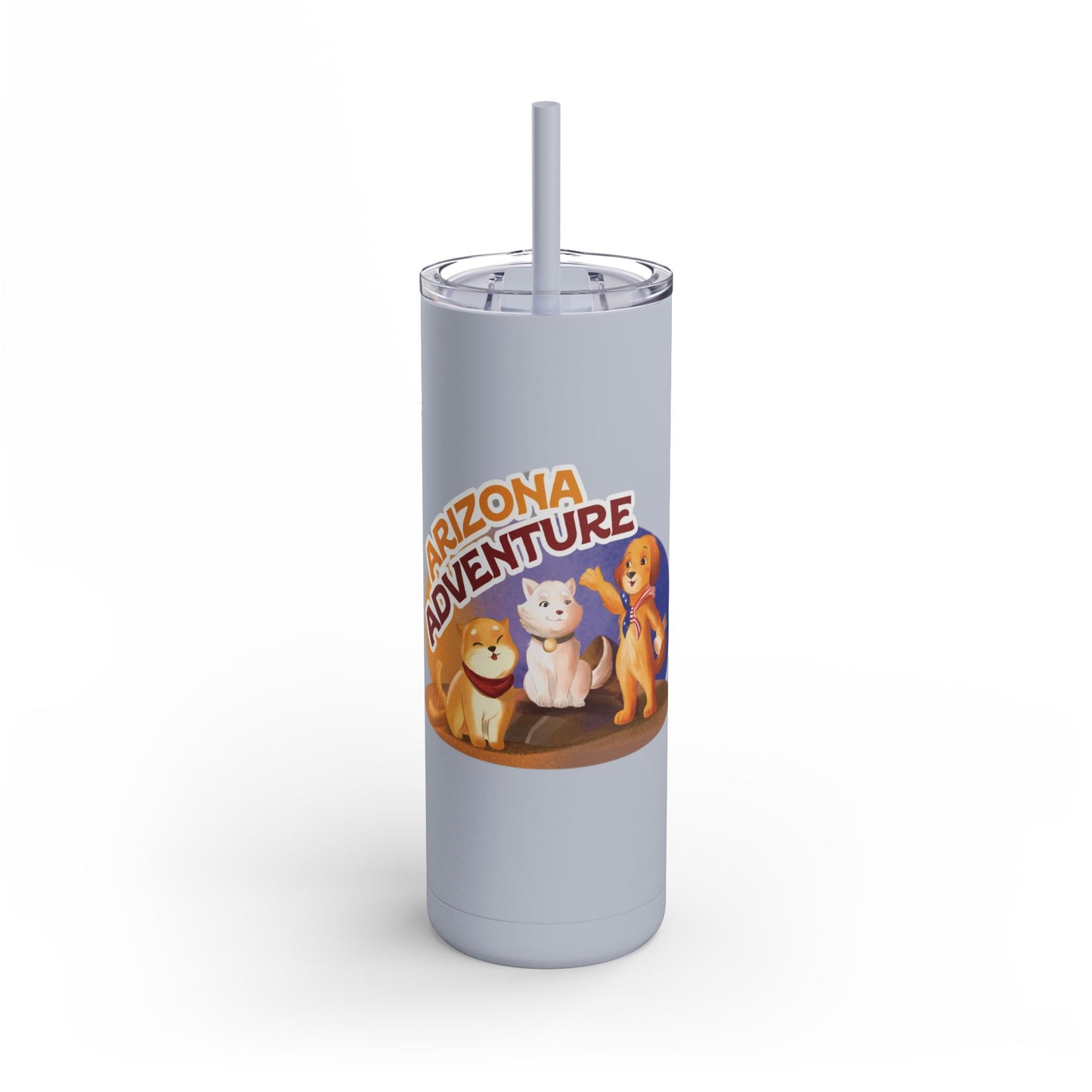 Cave Adventure 20 oz Tumbler