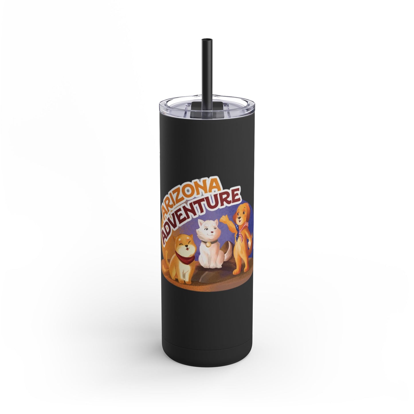 Cave Adventure 20 oz Tumbler