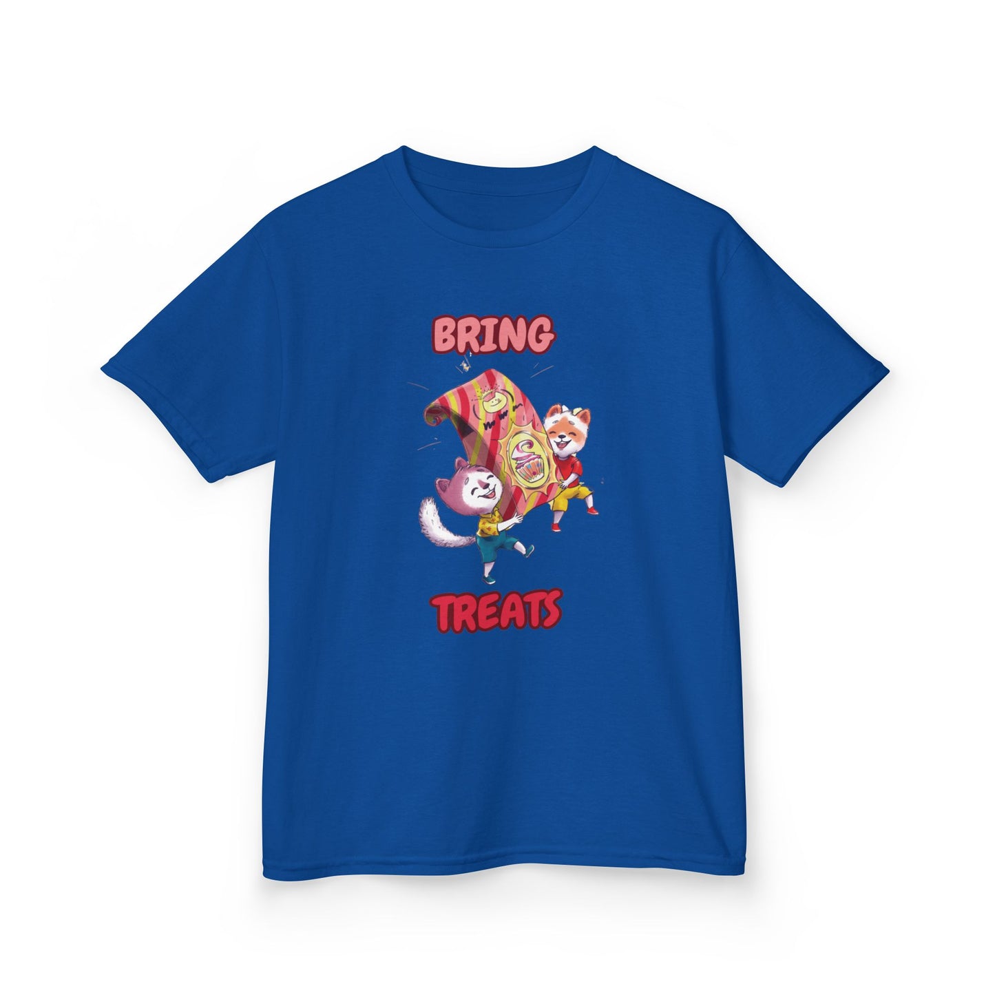 Bring Treats Kids Tee