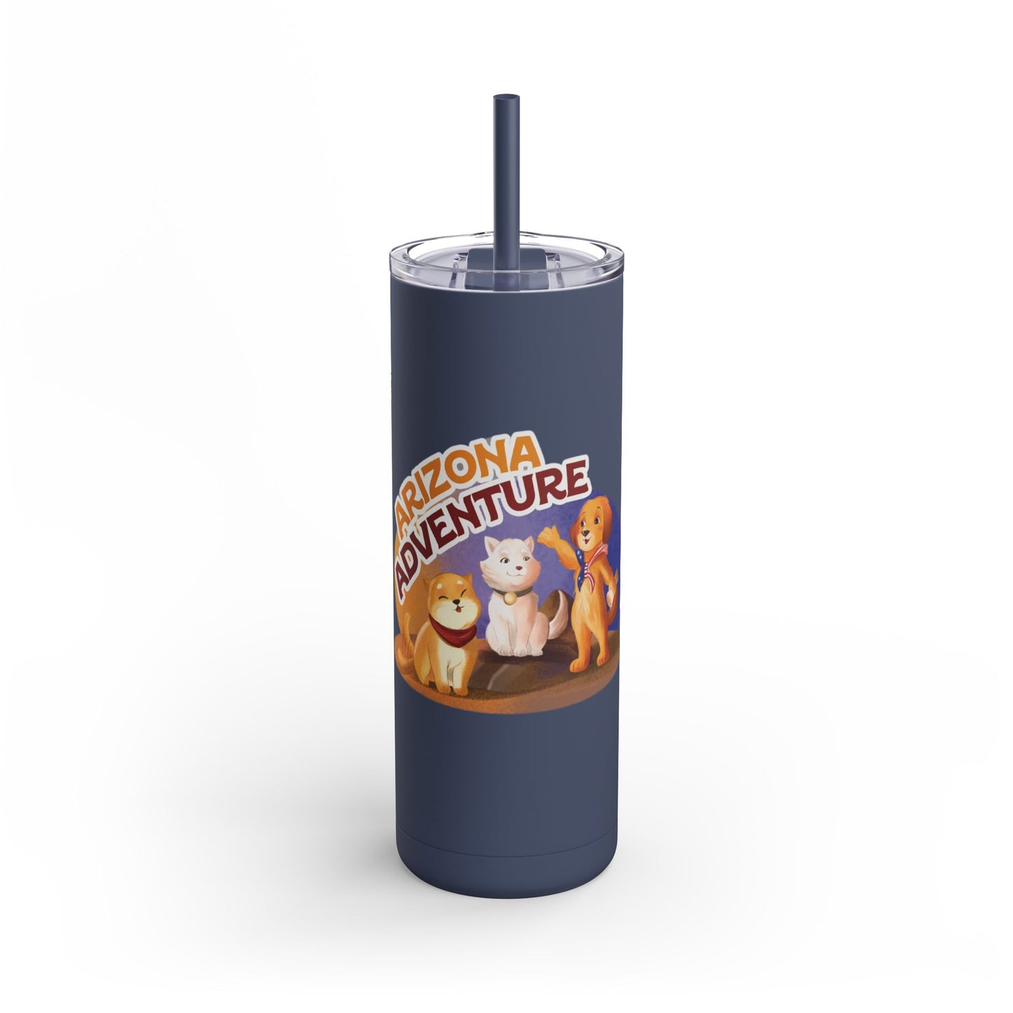 Cave Adventure 20 oz Tumbler