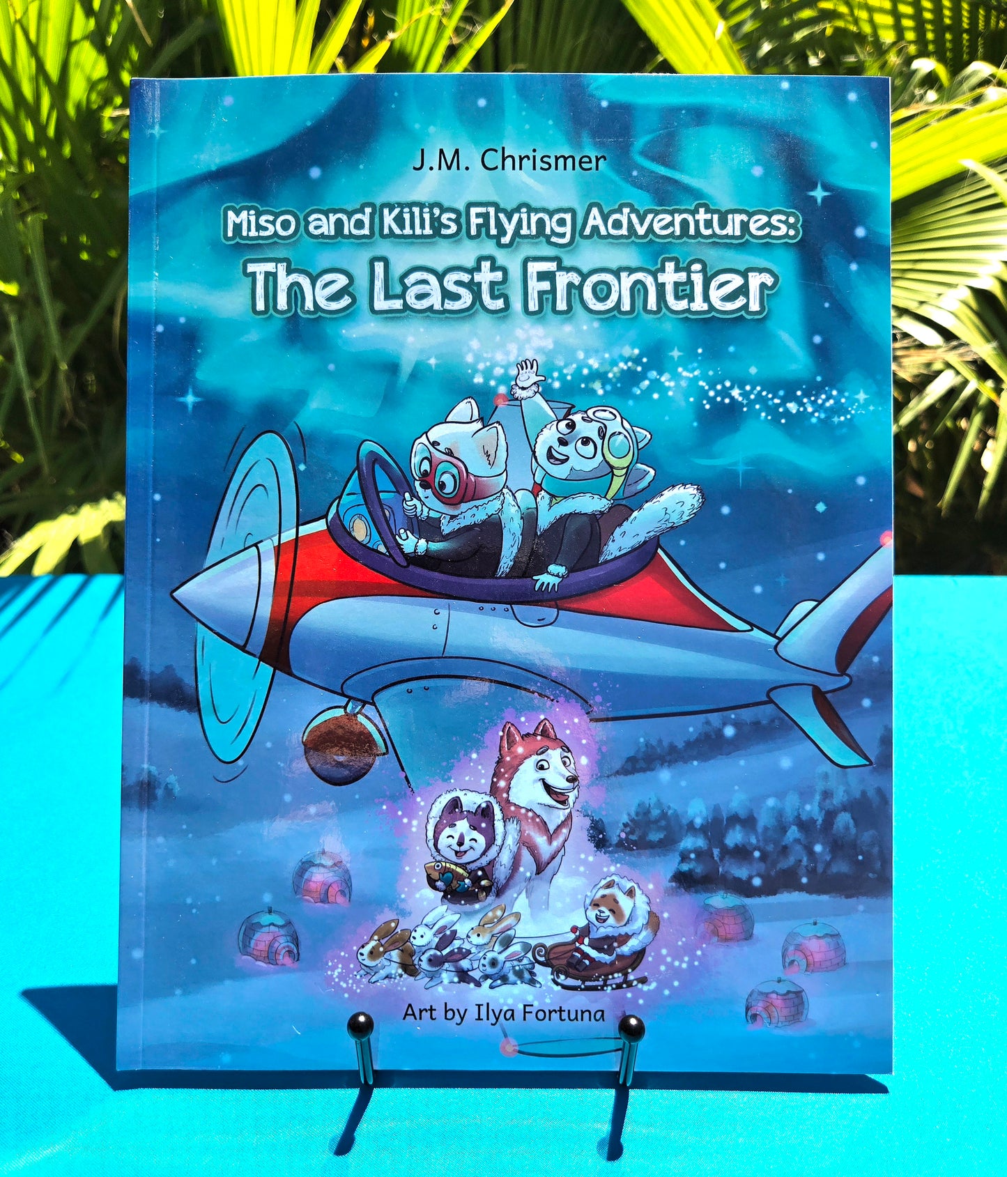 The Last Frontier