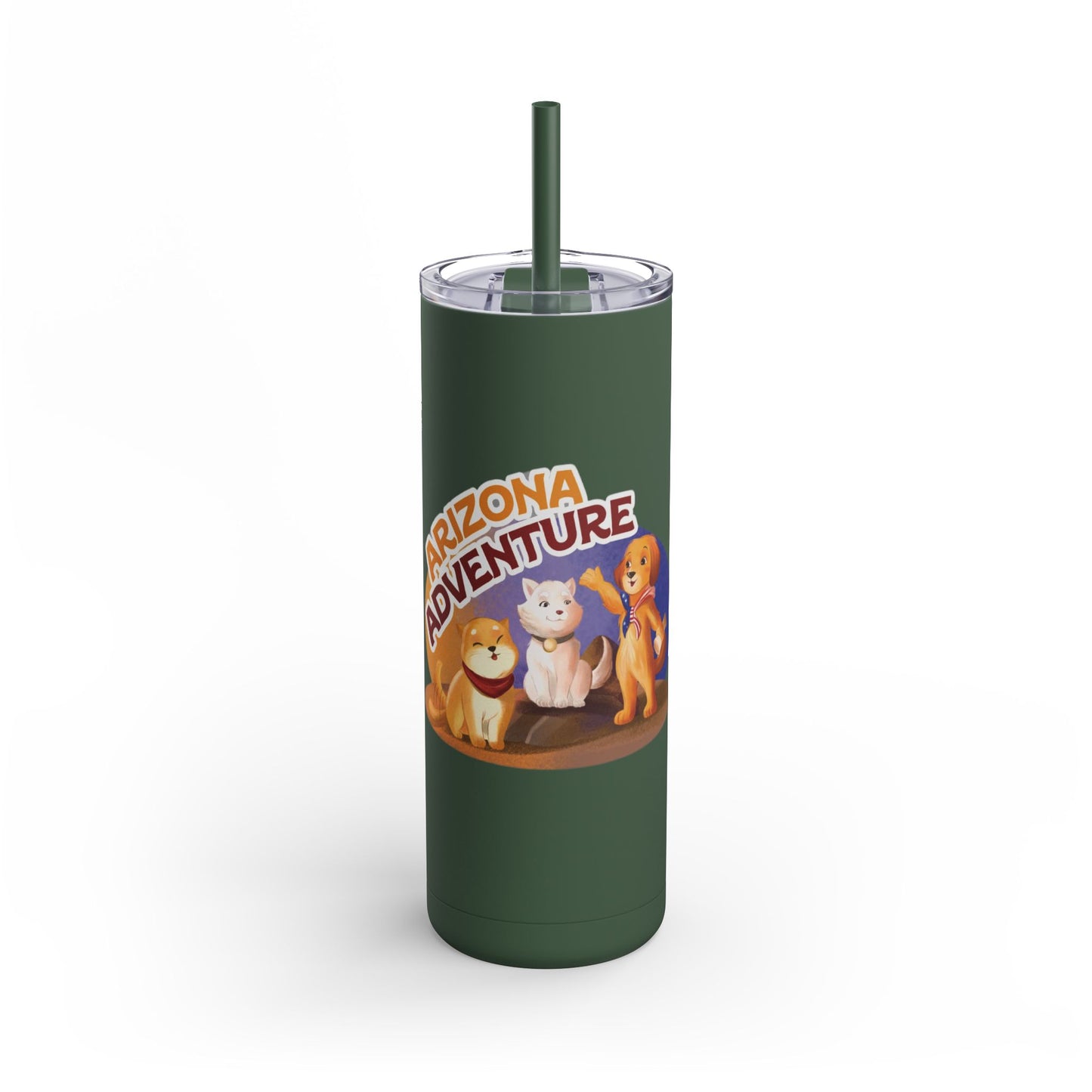 Cave Adventure 20 oz Tumbler