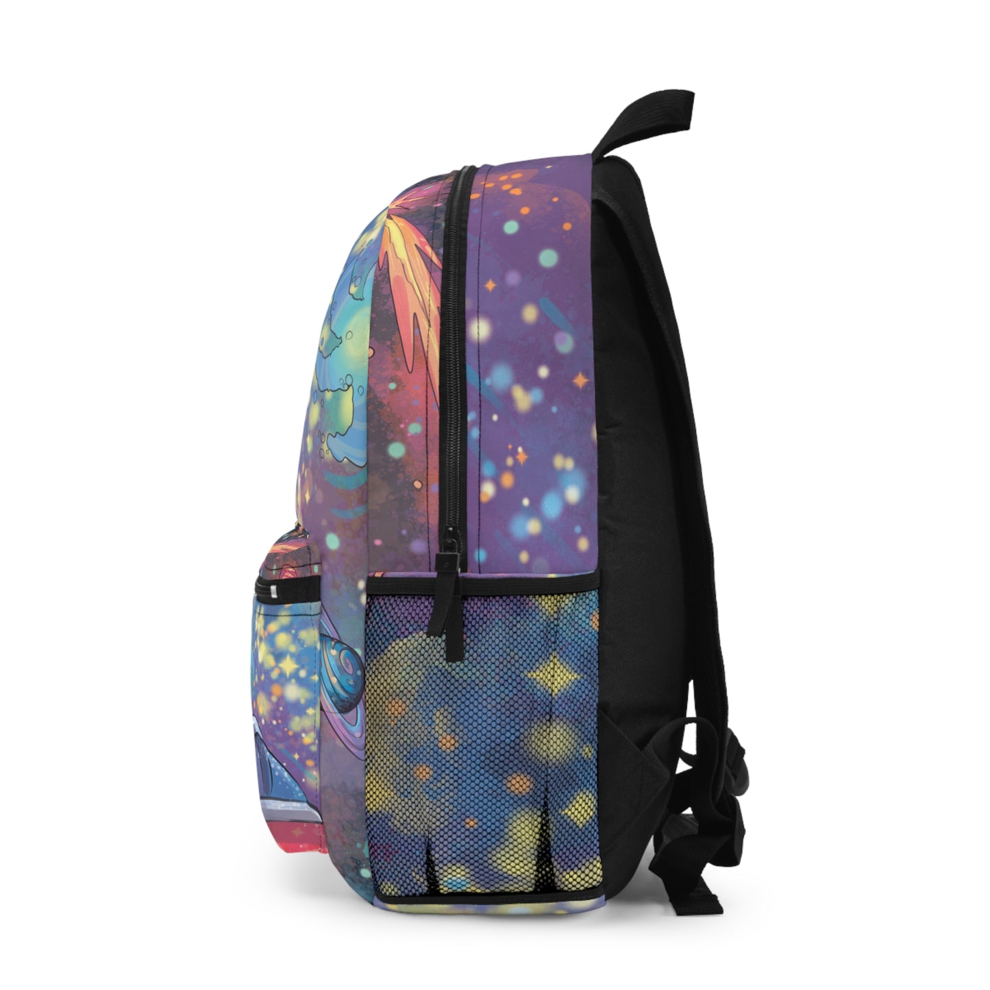 Miso and Kili Under the Stars Backpack