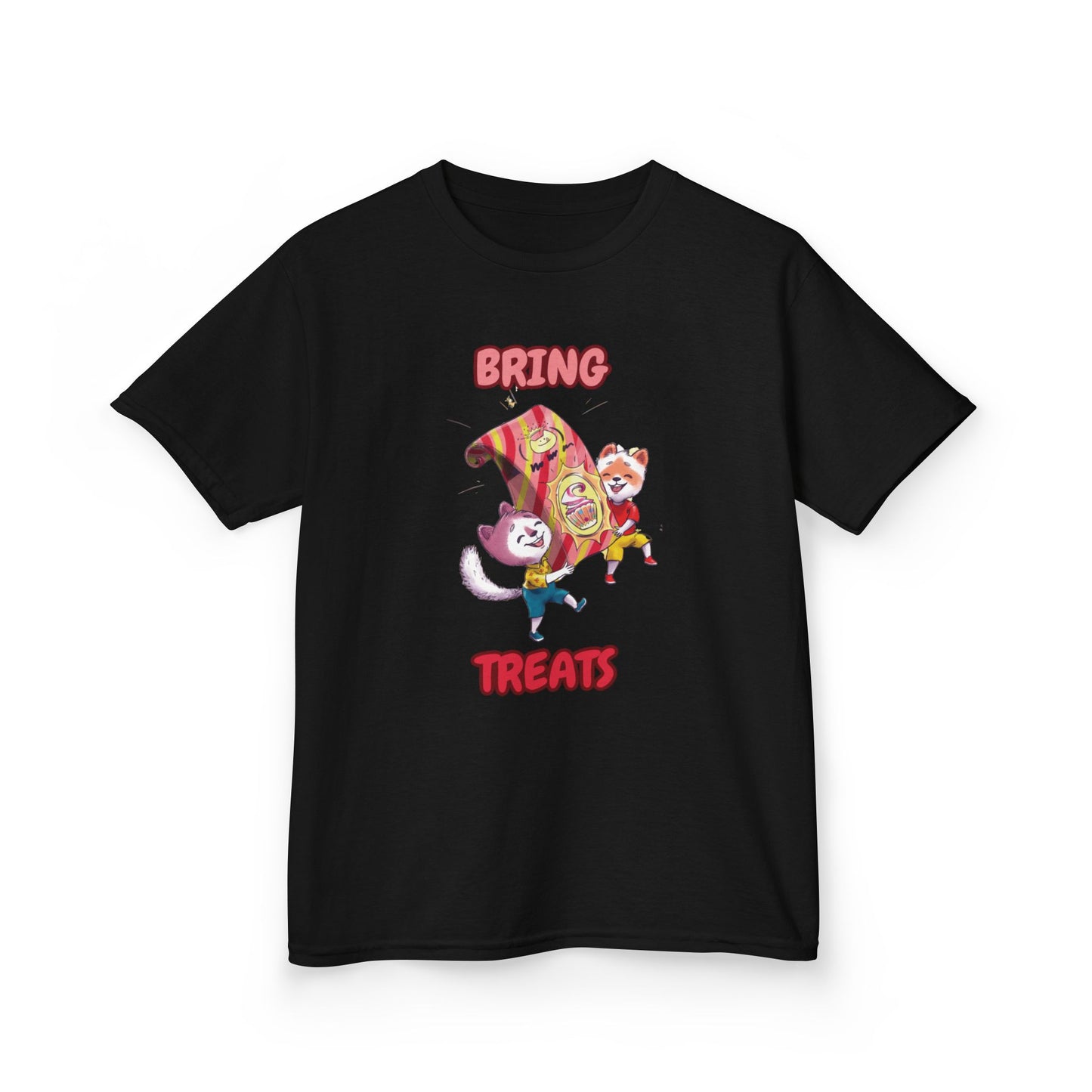 Bring Treats Kids Tee