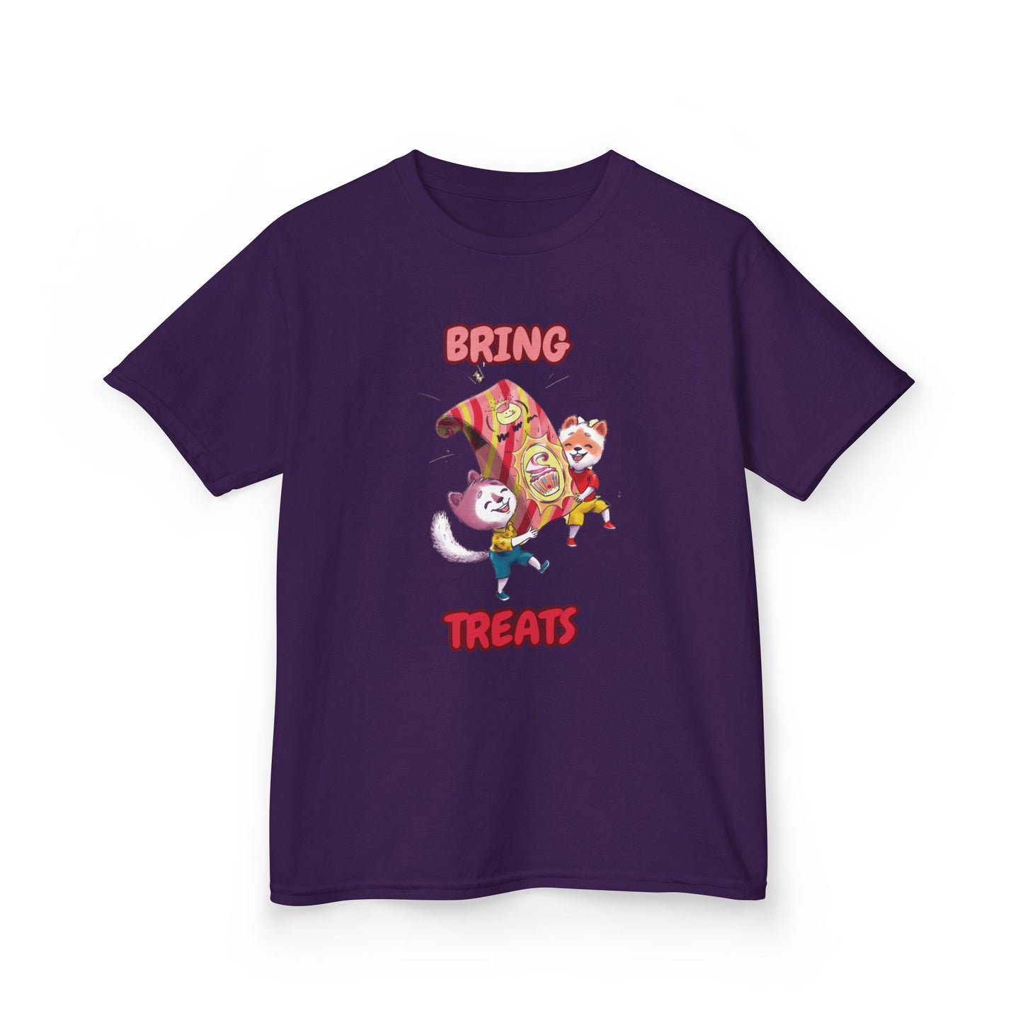 Bring Treats Kids Tee
