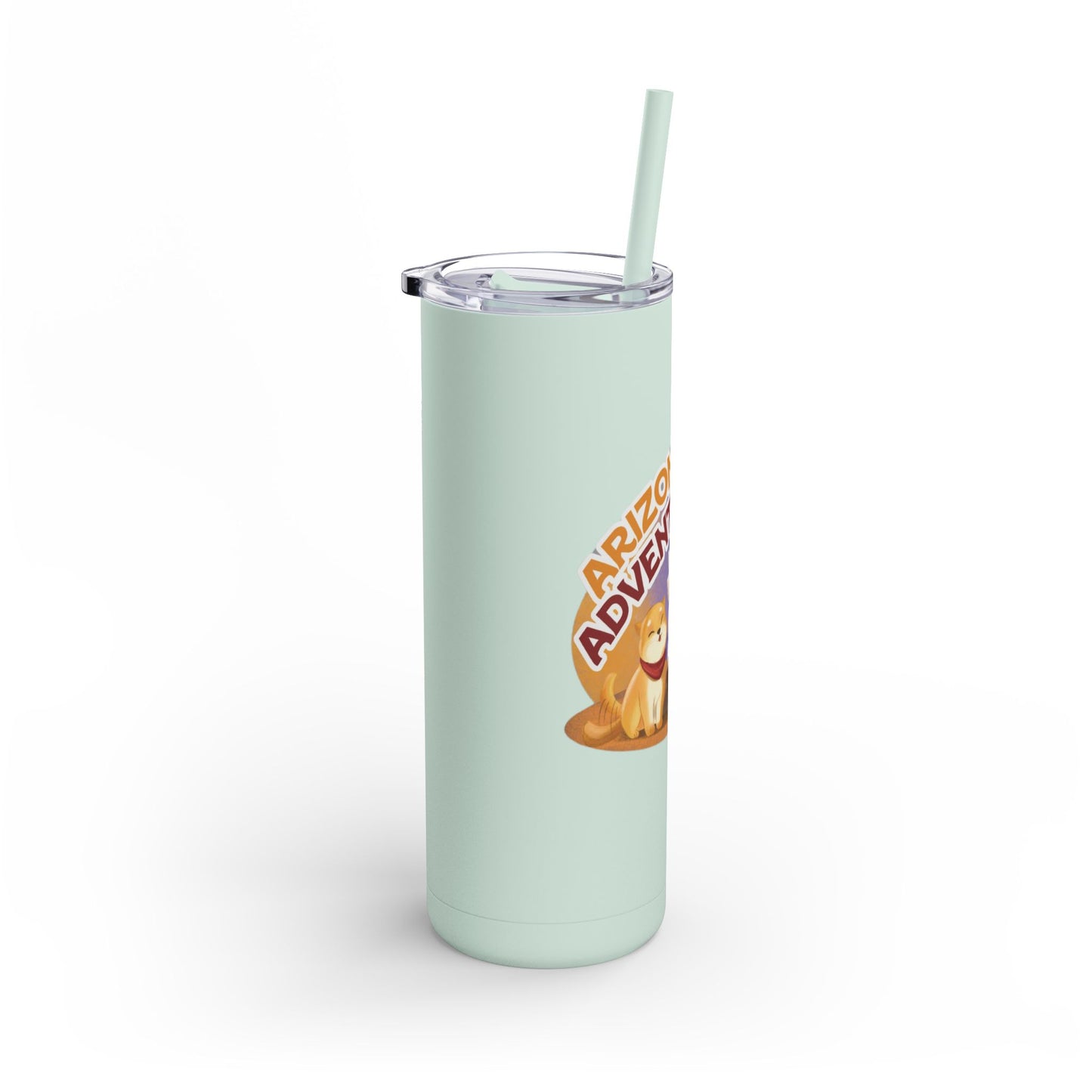 Cave Adventure 20 oz Tumbler
