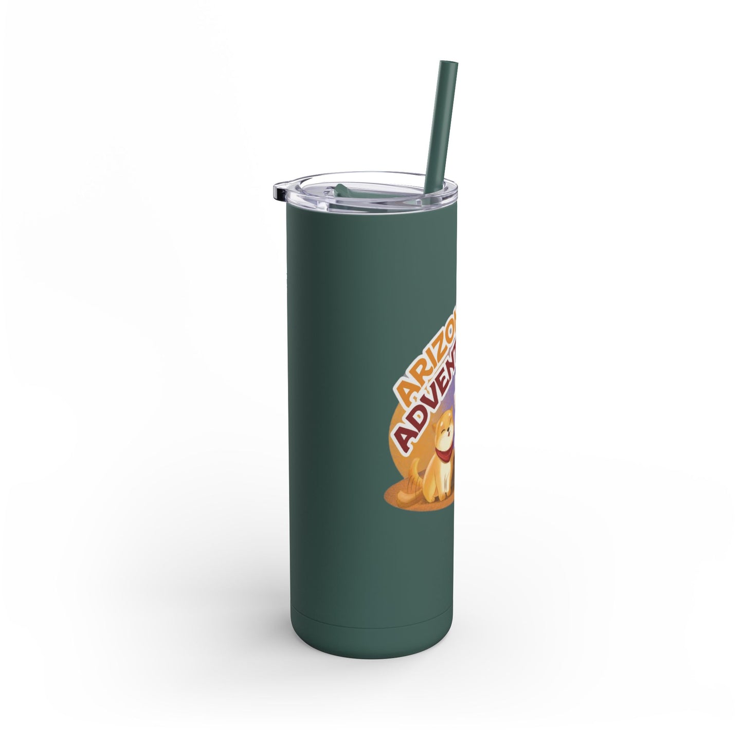 Cave Adventure 20 oz Tumbler