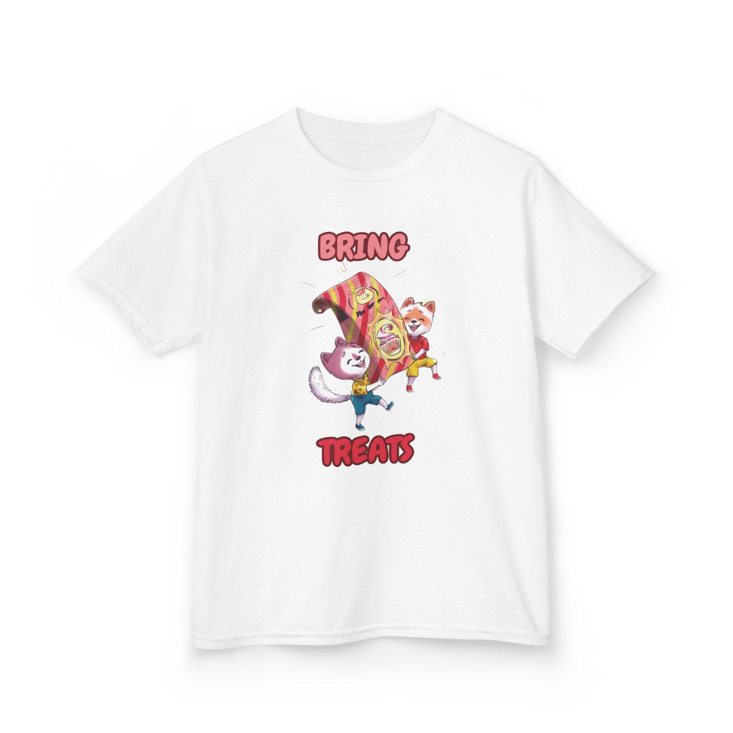 Bring Treats Kids Tee