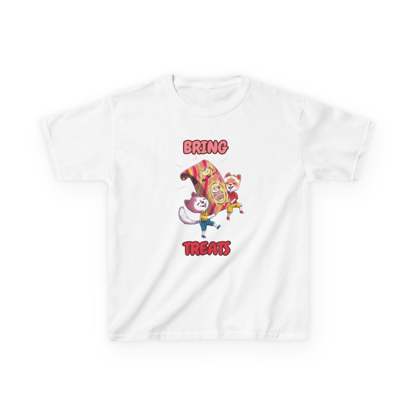 Bring Treats Kids Tee