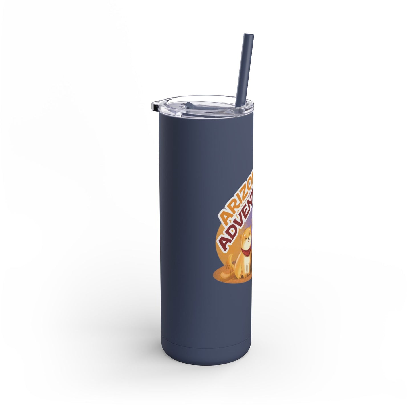 Cave Adventure 20 oz Tumbler
