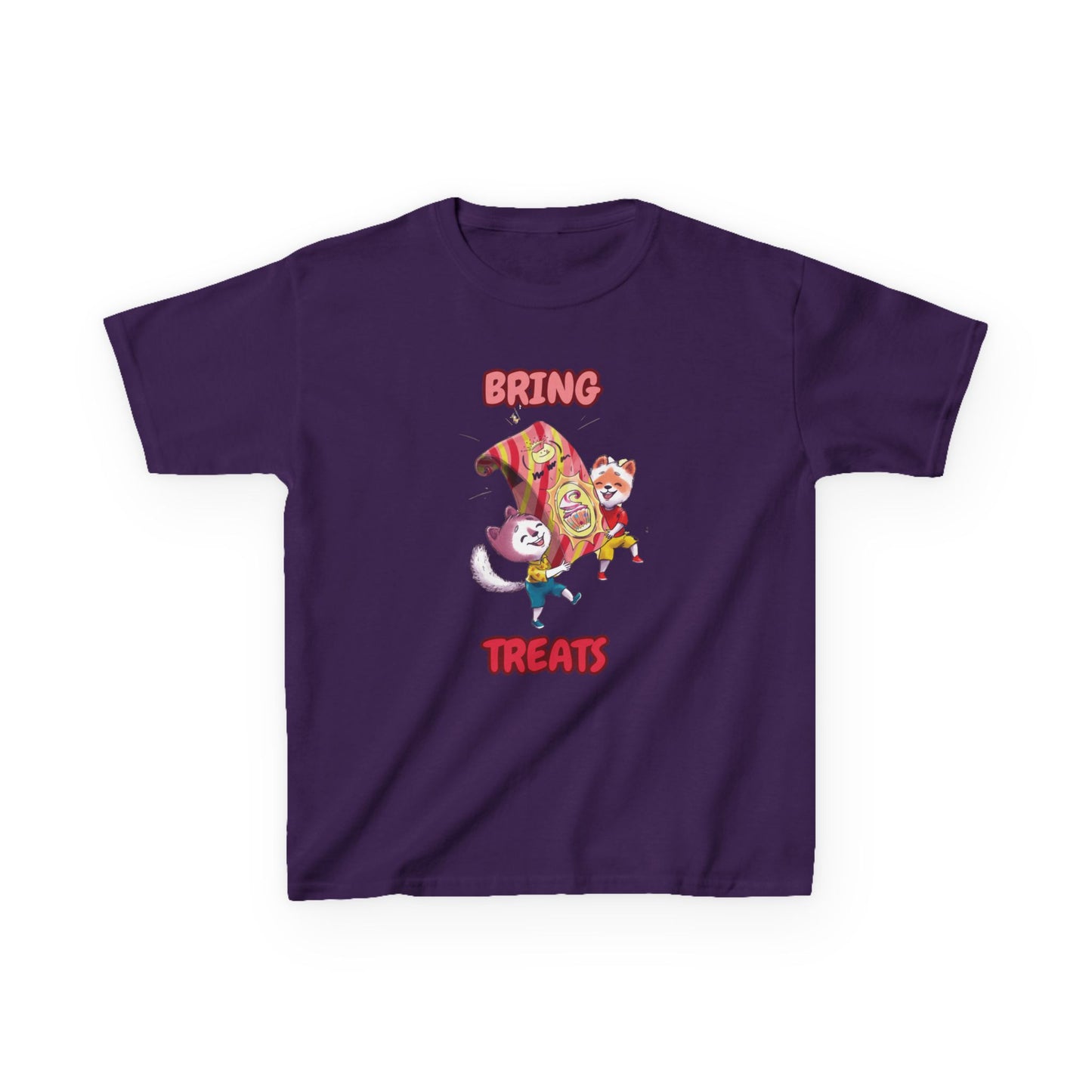 Bring Treats Kids Tee