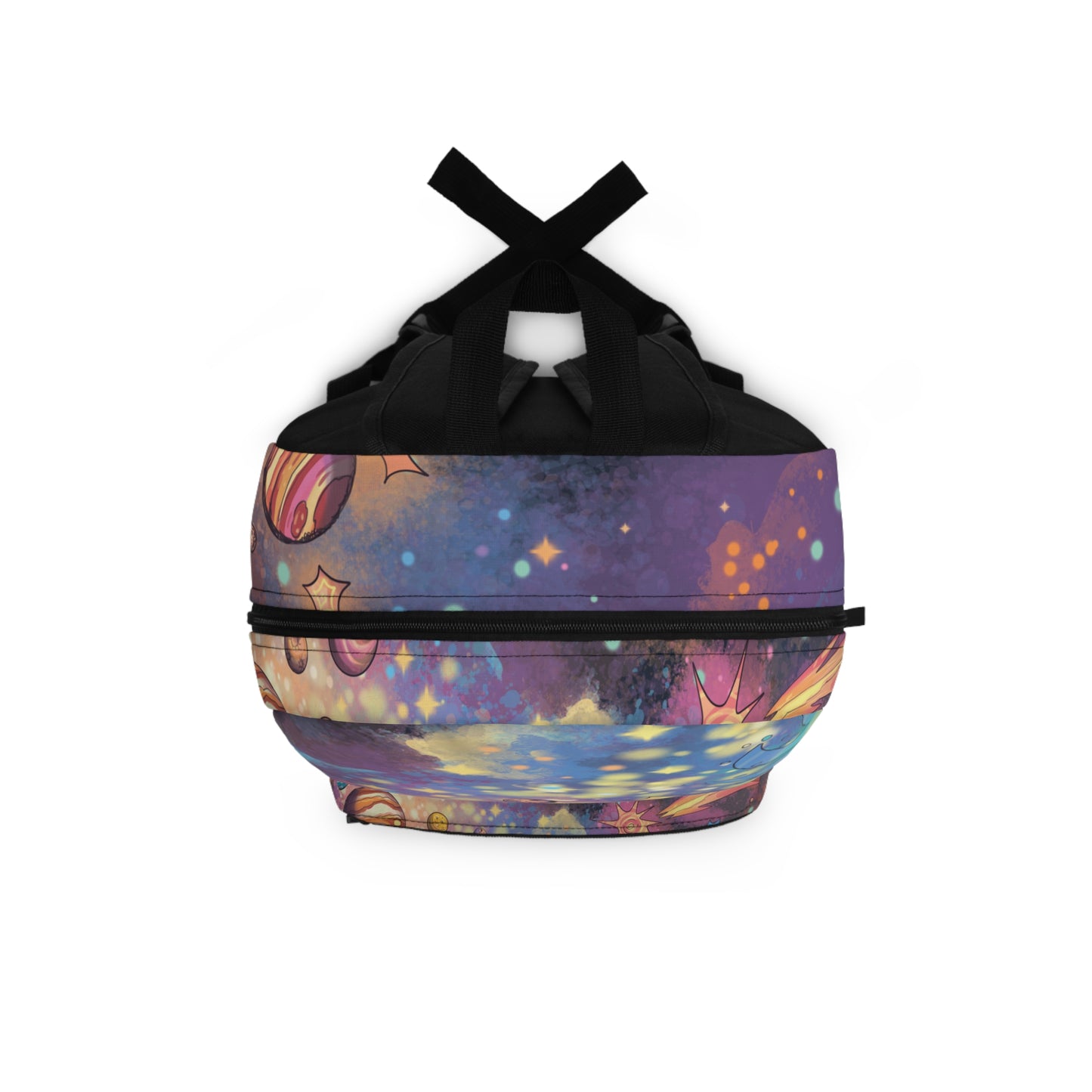 Miso and Kili Under the Stars Backpack