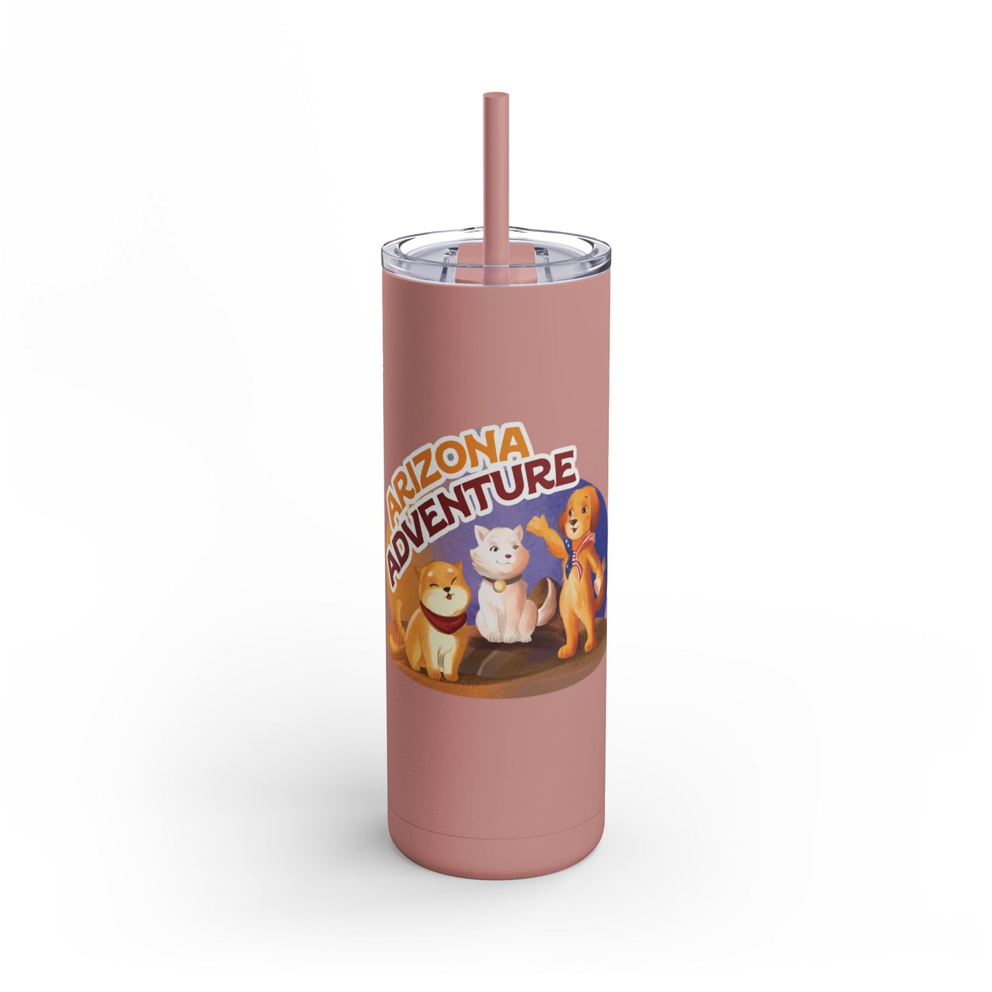 Cave Adventure 20 oz Tumbler