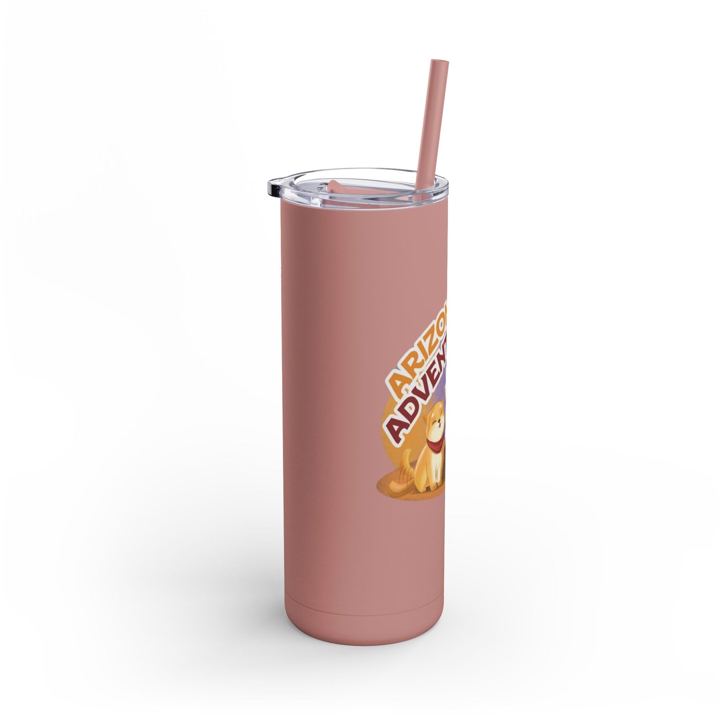 Cave Adventure 20 oz Tumbler