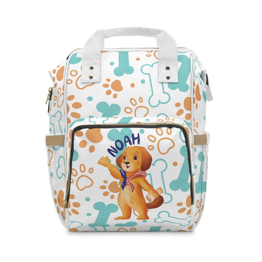 Noah Multi-Purpose Diaper Backpack