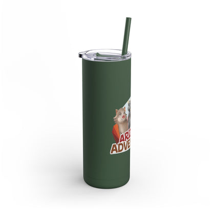 Kevin Noodle Adventure 20 oz Tumbler