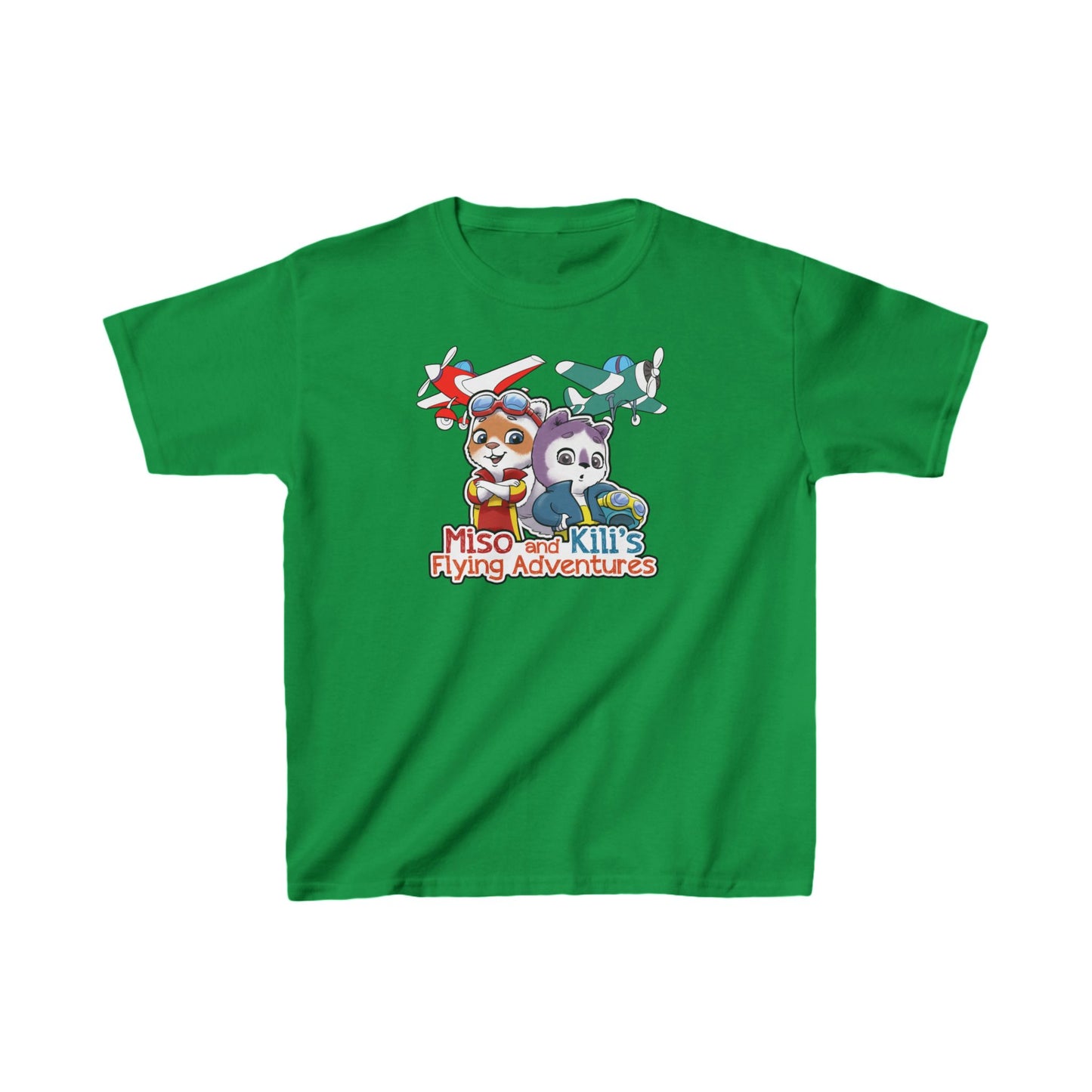 Miso & Kili Kids Tee