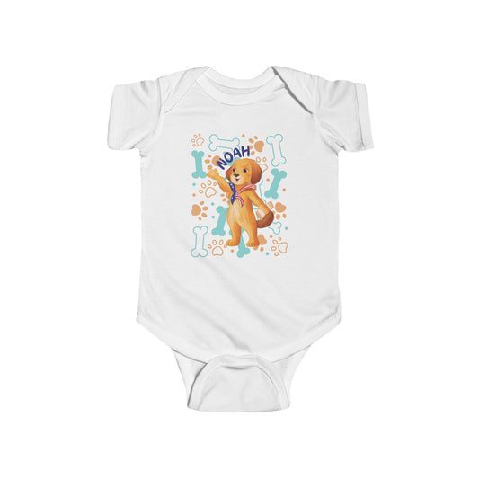 Noah Infant Bodysuit