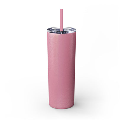 Miso and Kili Tumbler with Straw, 20oz