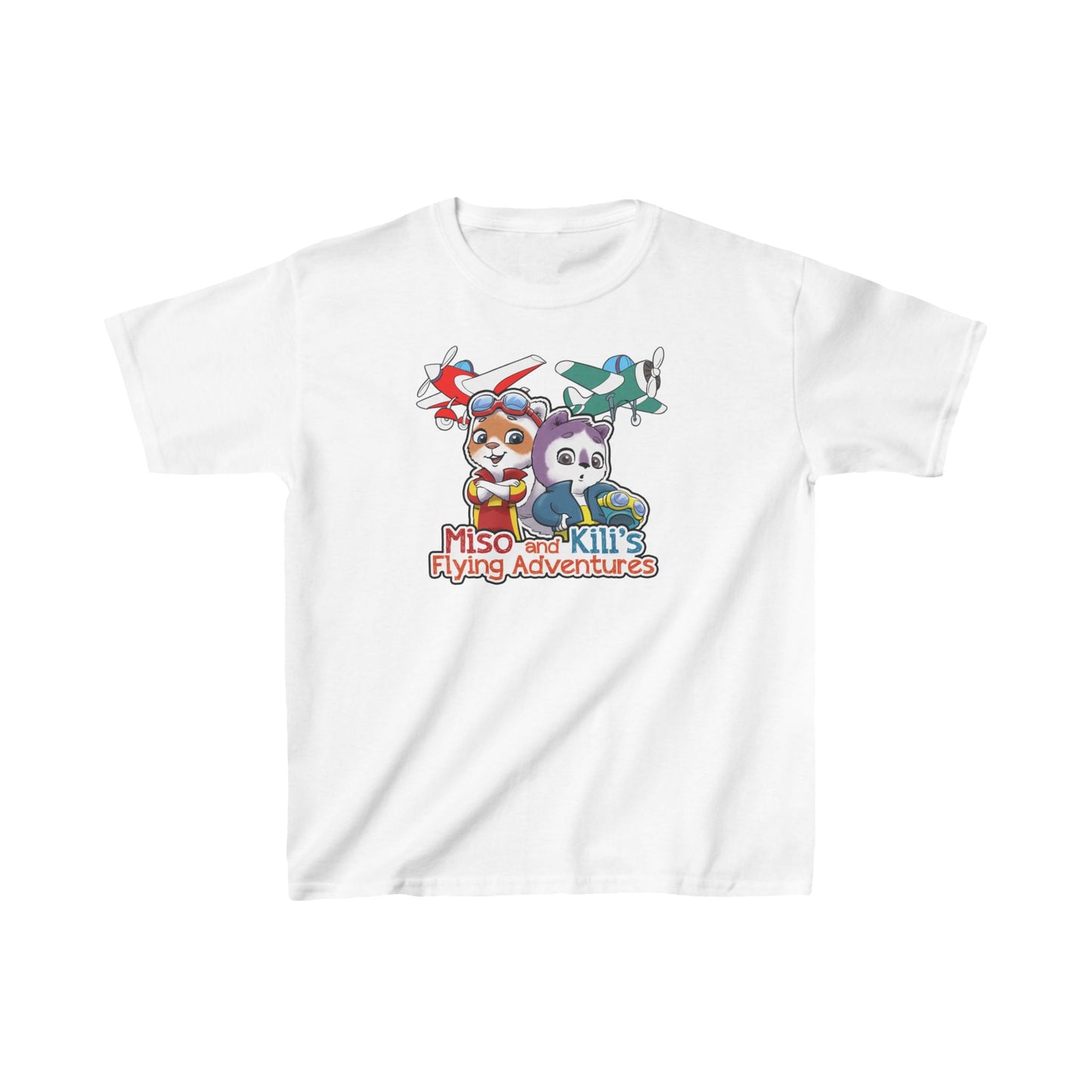 Miso & Kili Kids Tee