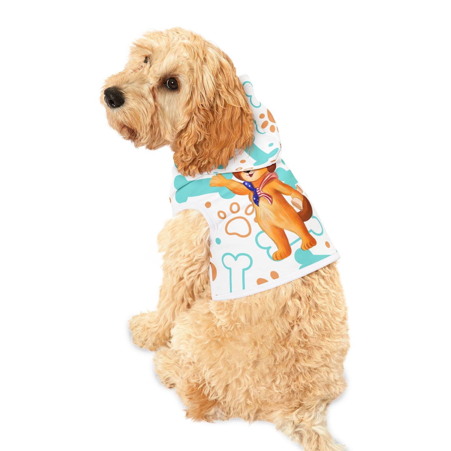 Noah Pet Hoodie