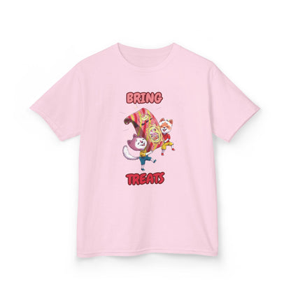 Bring Treats Kids Tee