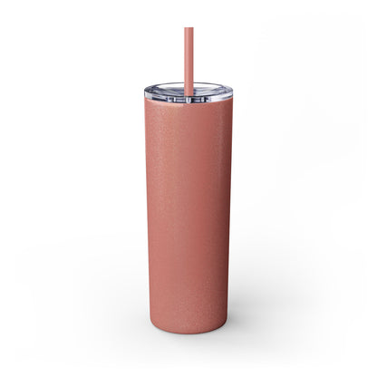 Miso and Kili Tumbler with Straw, 20oz