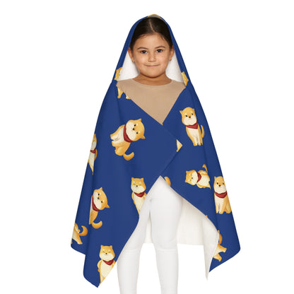 Lukas Youth Hooded Towel