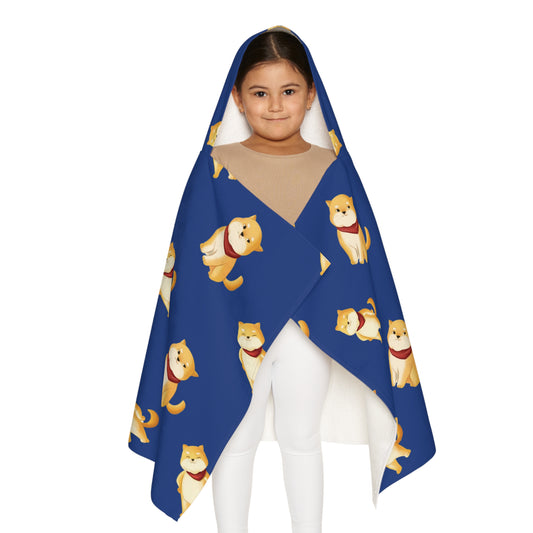 Lukas Youth Hooded Towel