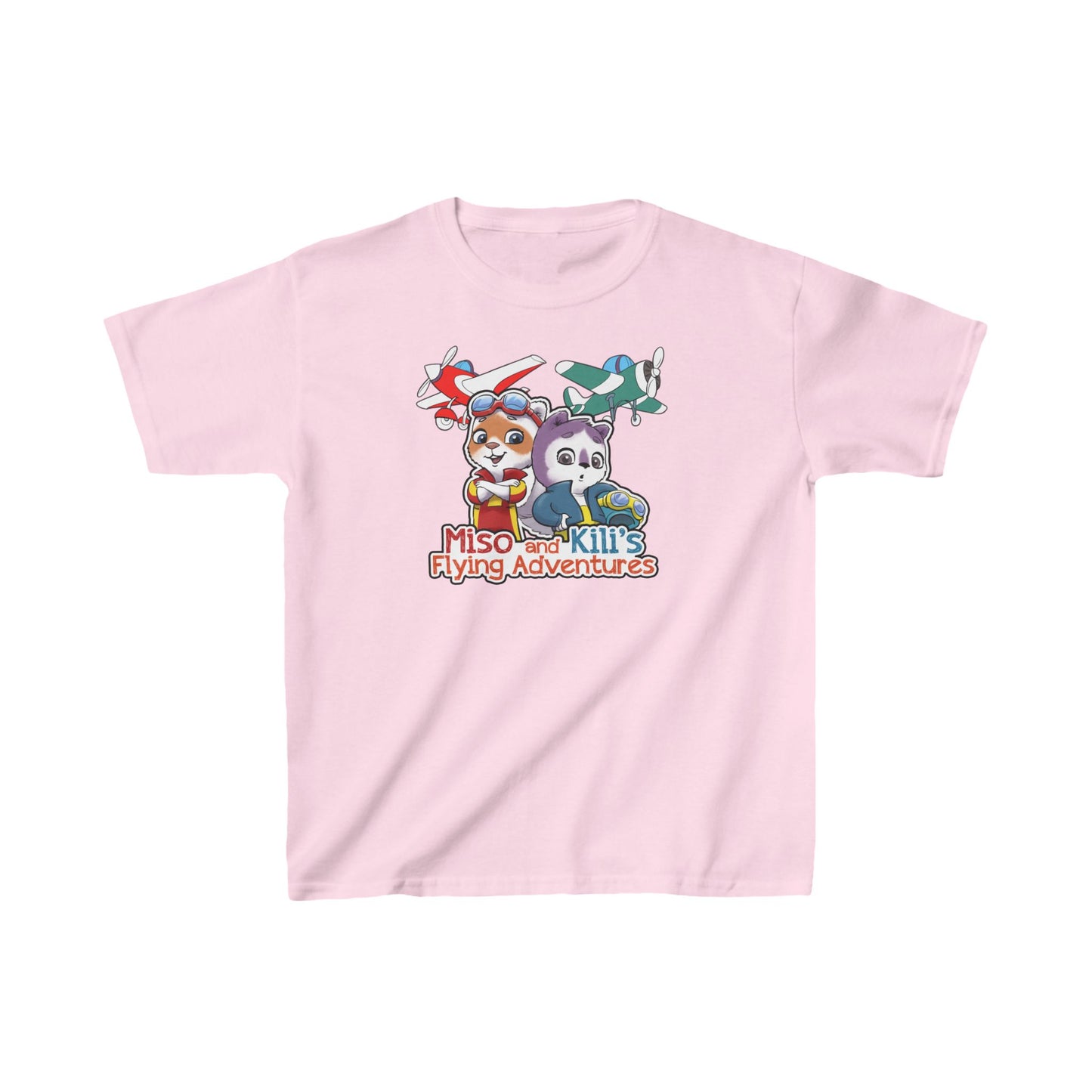 Miso & Kili Kids Tee