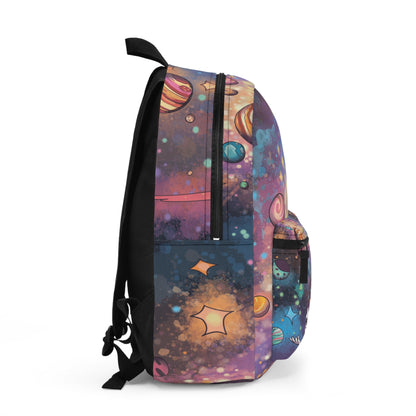 Miso and Kili Under the Stars Backpack