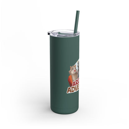 Kevin Noodle Adventure 20 oz Tumbler