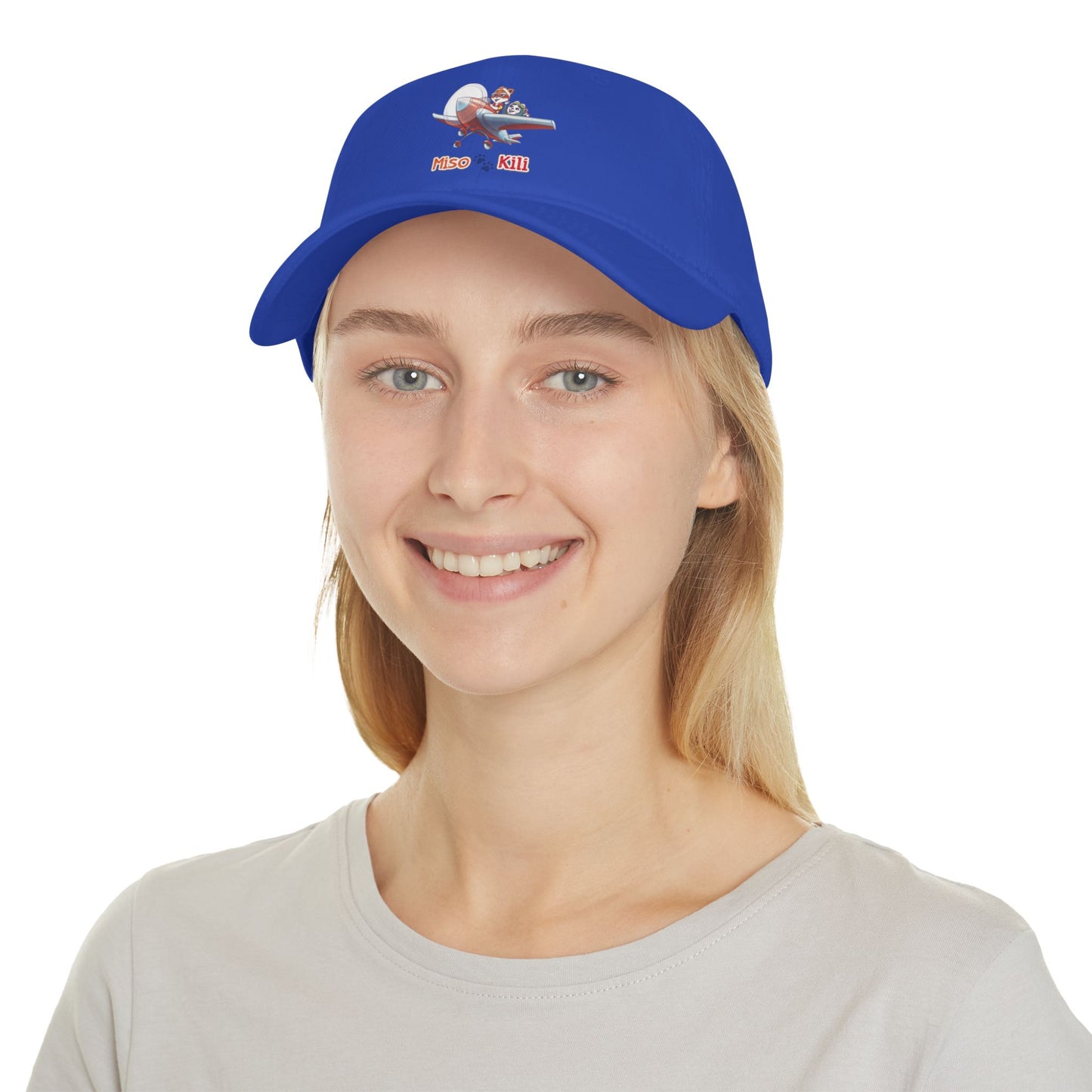 Miso & Kili Baseball Cap