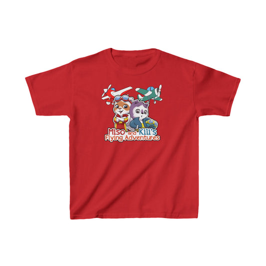 Miso & Kili Kids Tee