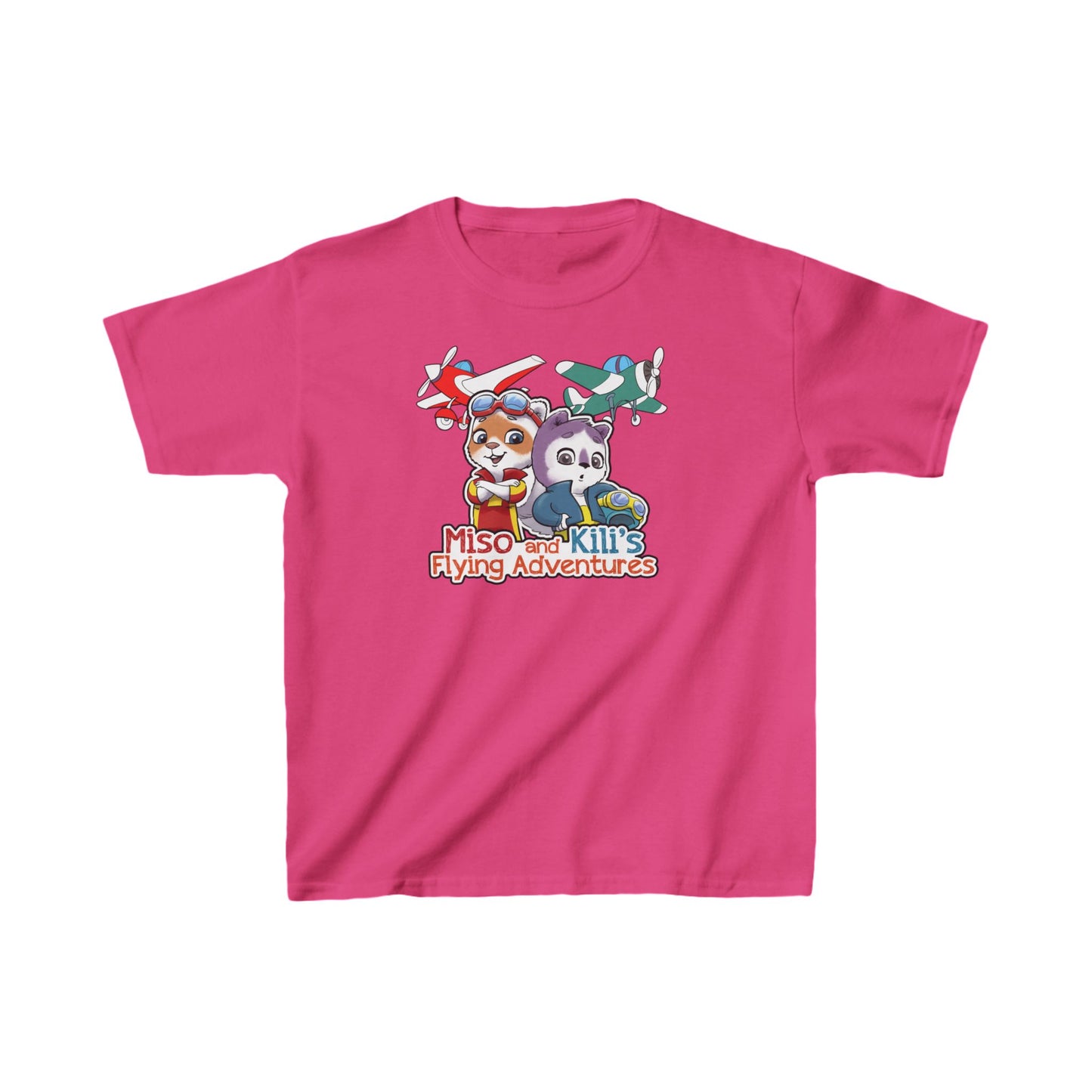 Miso & Kili Kids Tee