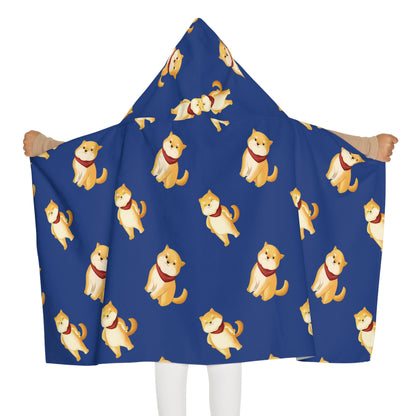 Lukas Youth Hooded Towel