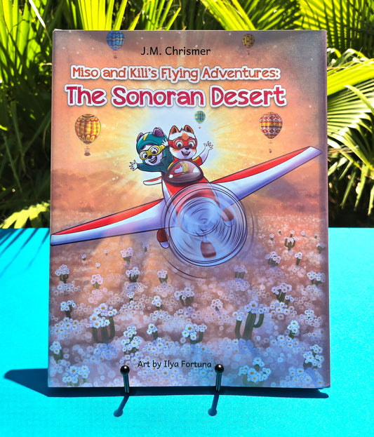 The Sonoran Desert