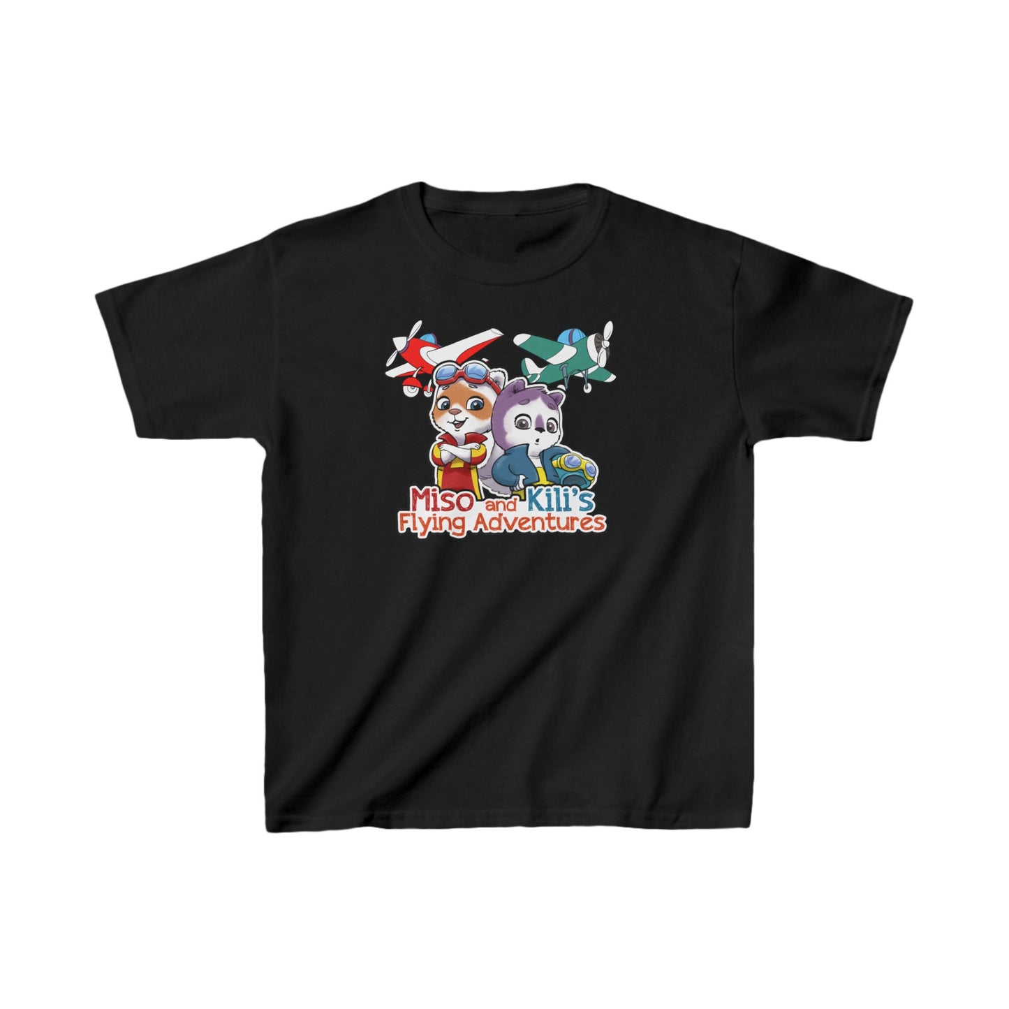 Miso & Kili Kids Tee