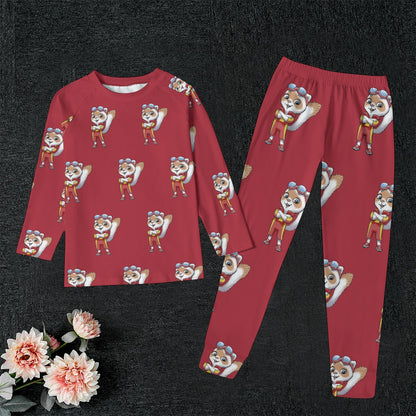 Miso Pajama Suit