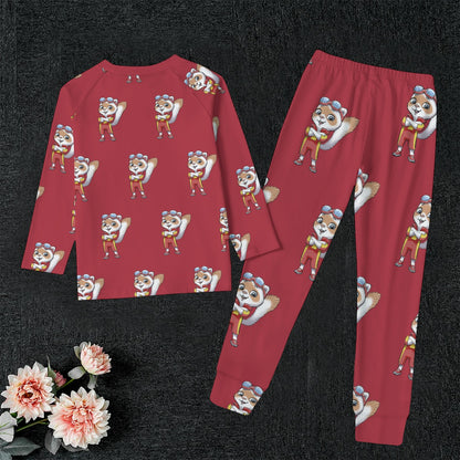 Miso Pajama Suit